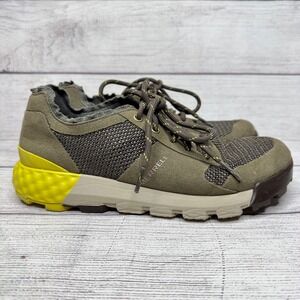 Merrell‎ Falcon Performance Footwear Womens Size 6.5 Hiking Trail Shoes Yellow